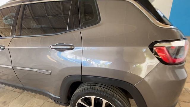Jeep Compass LIMITED 2.0 4x4 Diesel 2019/2020 смотреть онлайн