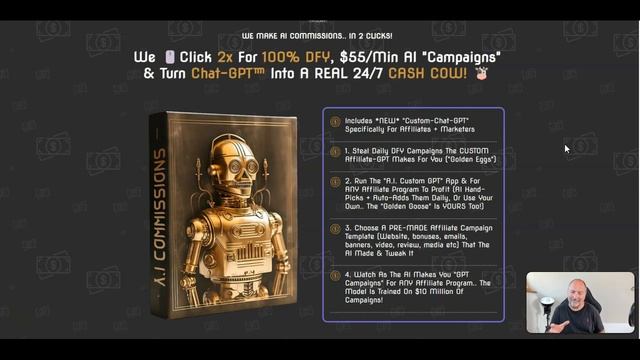 Ai Commissions GPT Review