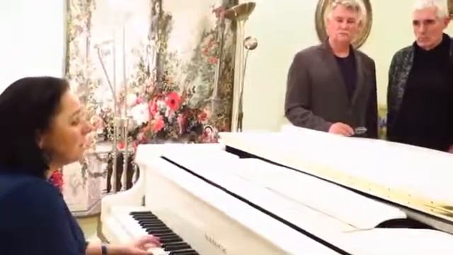 "Когда наши мамы стареют" Надежда Колесникова (Ю.Бирюков - В.Латынин) смотреть онлайн