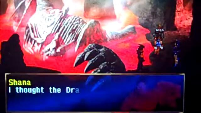 Legend of Dragoon Ep. 35 Salamander of Hell! смотреть онлайн