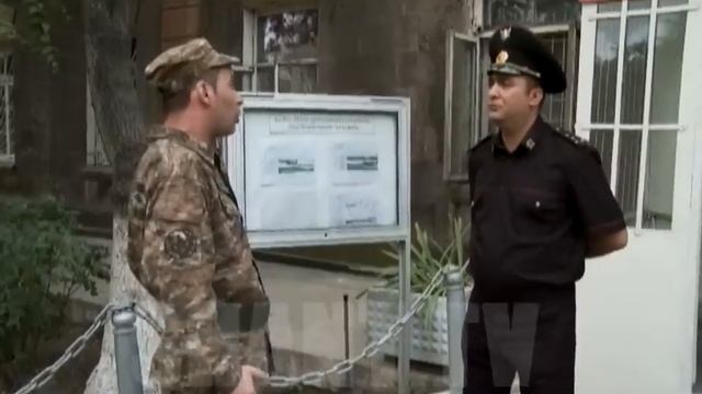 Բանակում/Banakum – 3/40