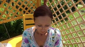 6 соток 22 июня 2020 года. Мирное небо и тишина.