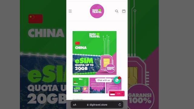 SIM Card dan eSIM untuk China Hongkong Macau! Di Save ya! #digitravel #simcardluarnegeri #esimtrave смотреть онлайн