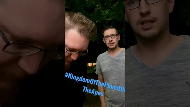 Kingdom of the Planet of the Apes (2024) - Out of the Theater Reaction #planetoftheapes смотреть онлайн