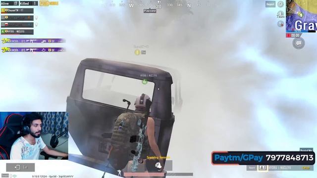🔴HYDRA ELITE CUSTOMS | SEASON 13 | PUBG MOBILE LIVE | H¥DRA | EMPEROR смотреть онлайн