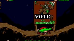 Boogerman(SNES) Прохождение