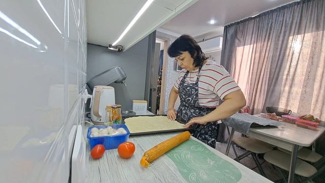 ЭТО тесто КАК ПАЛОЧКА-ВЫРУЧАЛОЧКА-любая выпечка -РЕЦЕПТ ОДИН смотреть онлайн