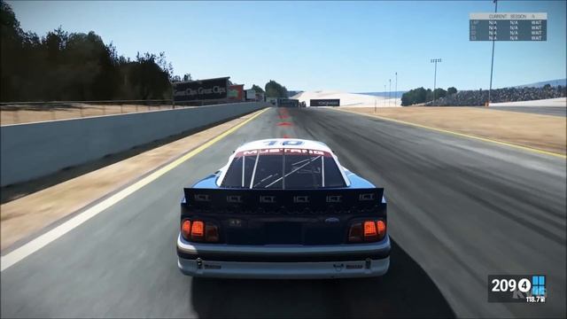 Project CARS - USA - Sonoma Raceway GP Gameplay (PC HD) [1080p] смотреть онлайн