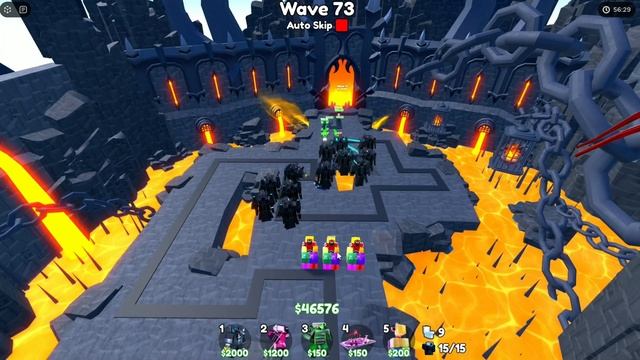 toxic cameraman vs titan clock man in toilet tower defence in roblox!! смотреть онлайн