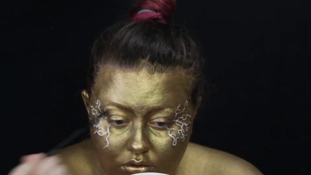 "Divinity of Light: Birmingham's Electra” Makeup Tutorial [SPECIAL PROJECT] смотреть онлайн