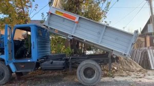 Обзор ЗИЛ 45065 часть 4