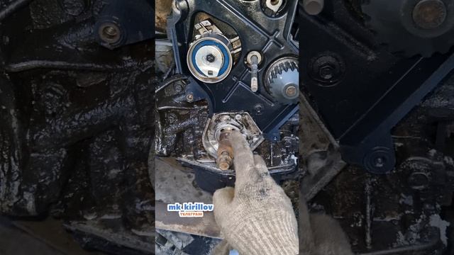 НАЧИНАЮ РЕМОНТ CHRYSLER #automobile #кириллов #газель #авторазбор #Chrysler #automechanic смотреть онлайн