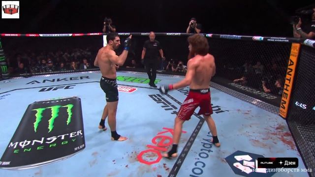 Полный бой Шара Булет и Армэн Питросян смотреть онлайн