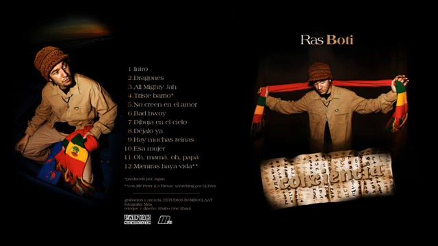 Ras Boti-Mientras haya vida смотреть онлайн