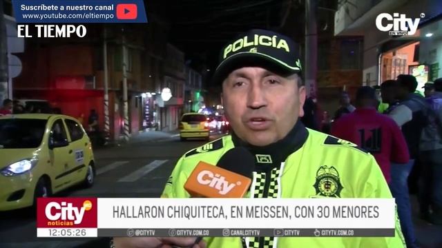 30 capturados en megatoma realizada en Ciudad Bolívar | El Tiempo смотреть онлайн