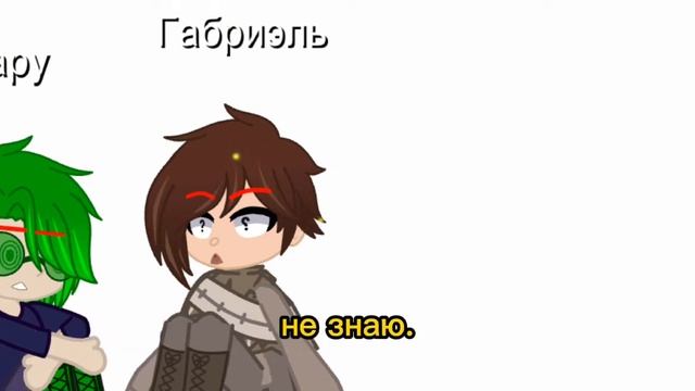 "жизнь клонов7/?"(попали обратно в карточный мир..) смотреть онлайн
