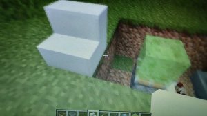как сделать фонтан в Майнкрафте