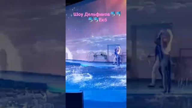 Океанариум#Екб#Шоу дельфинов#июня 2022 г. смотреть онлайн