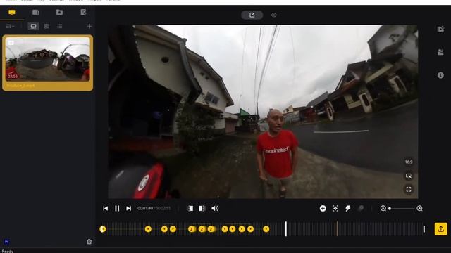 Tutorial Edit Video Samsung Gear 360 смотреть онлайн