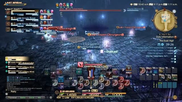 [Synced][Format: 0-0-4] Dusk Vigil: Oliphant, Yuhelmeric, Opinicus. смотреть онлайн