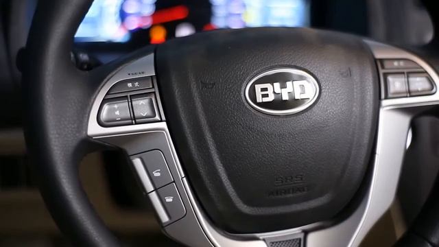 BYD G6 2012 смотреть онлайн