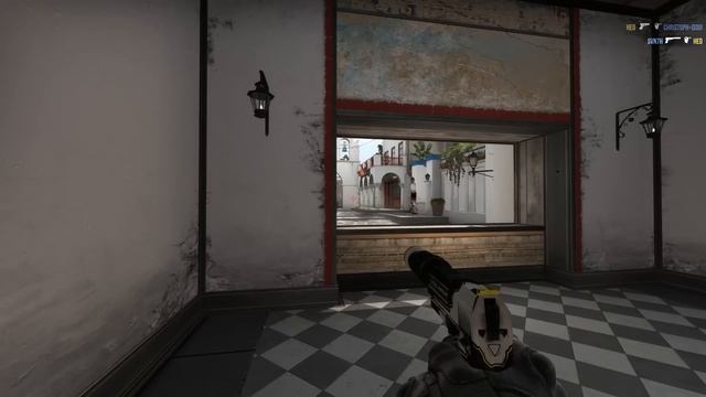 CS:GO Demo - smooth 4k one-tap w/ USP-S смотреть онлайн
