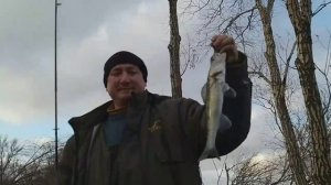 Рыбалка в Цаган Амане