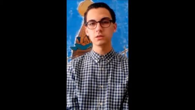 Liceo Marconi Pescara -Антон ДЕЛЬВИГ  - РУССКАЯ ПЕСНЯ (СОЛОВЕЙ МОЙ, СОЛОВЕЙ...)