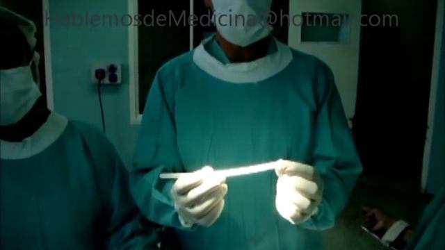 PROTESIS DE PENE TUBE PROMEDON ( Malleable Penile Prosthesis )