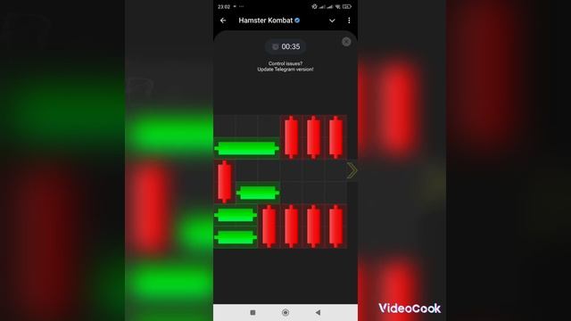 мини игра хомяк 16 января, решение головоломки с ключом смотреть онлайн