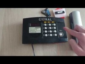 Альтернативная прошивка для блоков вызова Cyfral CCD-2094.1