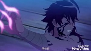 Аниме клип Monster