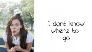 Lenka - The Show (Lyrics On Screen)