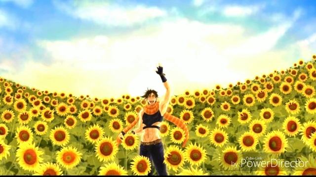 [JJBA] Душа Цезаря смотреть онлайн