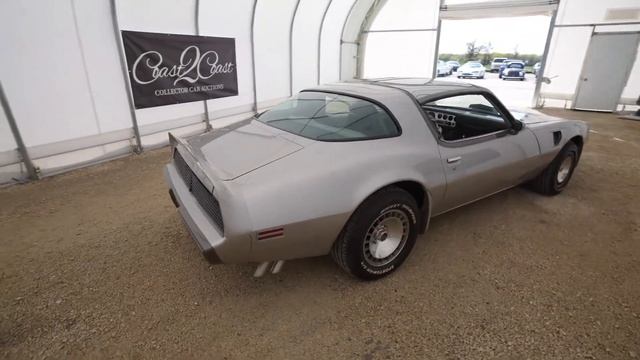 1979 Pontiac Firebird Trans Am смотреть онлайн