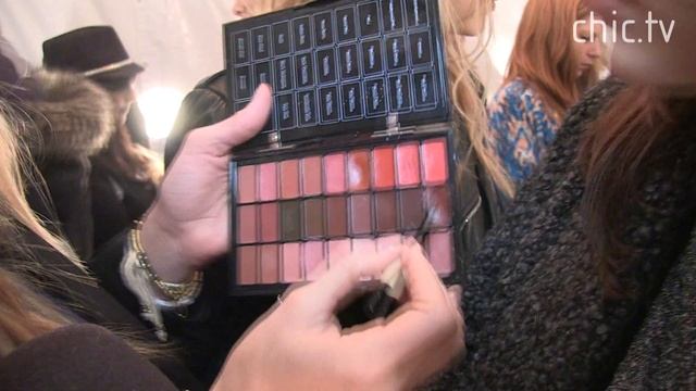 Top 5 Beauty Trends - Fall 2013 - New York Fashion Week смотреть онлайн