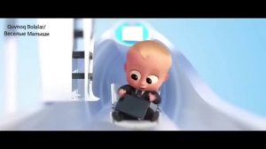 Baby Boss Dance Monkey Cute Funny Baby / Маленький Босс - Милый Забавный Малыш @Movaviuz #bossbaby