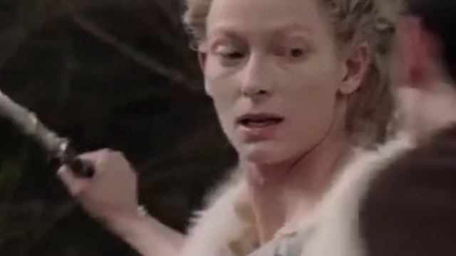 Edmund Pevensie Walk On The Water