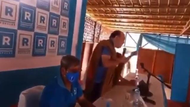 El tío Porky (López Aliaga) BORRACHO: "PERU NO tiene VACUNAS" смотреть онлайн