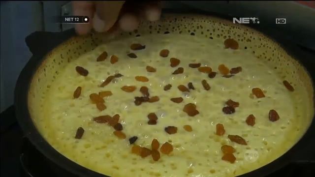 Kuliner martabak kurma Bandung - NET12 смотреть онлайн