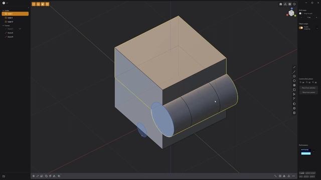 Plasticity _ Create a Hinged Box смотреть онлайн