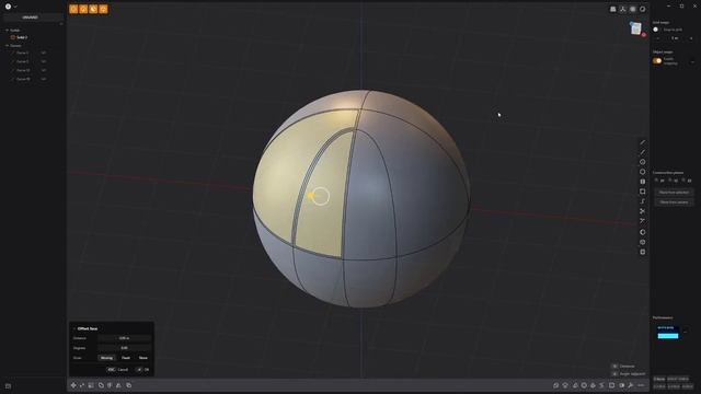 Plasticity _ Model a Basketball смотреть онлайн