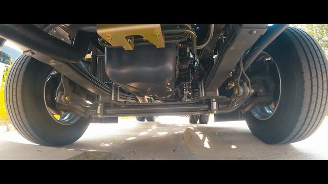 Сборка и тест SITRAK