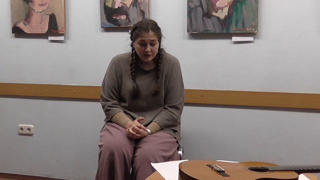 Елена Андреева. Концерт в ЕОЦ. 14.11.2017 смотреть онлайн