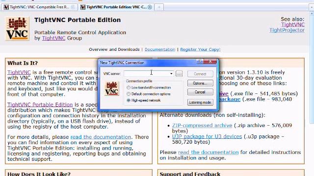 Continuacion conexion remota con VNC смотреть онлайн