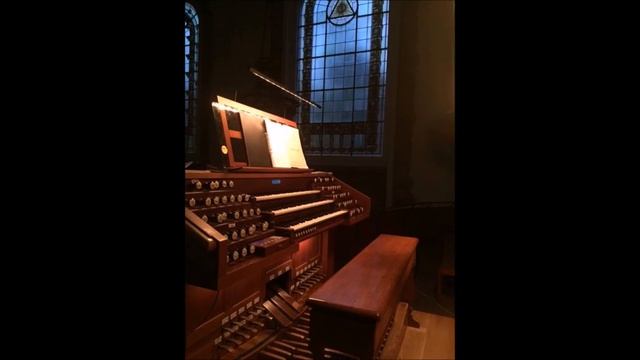 Kristina Shtegman plays Dupré (Prelude) & Fugue g moll смотреть онлайн