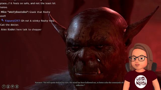 Let's Play Baldur's Gate 3 - Gaming Beginner's First Time Playthrough Day 30 смотреть онлайн