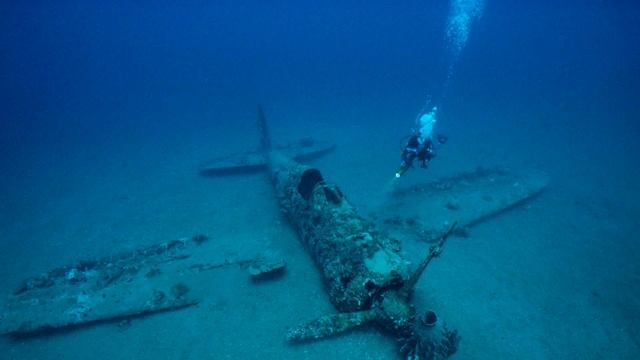 БЕРМУДСКИЙ ТРЕУГОЛЬНИК - ТАЙНЫ БОЛЬШЕ НЕТ смотреть онлайн