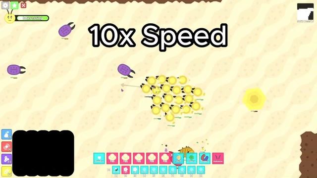 I Got Bored...So I Played Another Game Called Florr.io смотреть онлайн