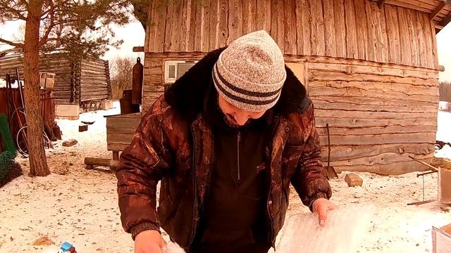 Посылки от Дениса и Надежды \\ В деревню! смотреть онлайн